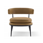Load image into Gallery viewer, Crescent Wrap Lounge Chair<br>SE-C19-9#