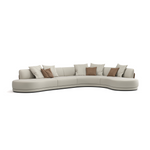 Load image into Gallery viewer, Crescent Flow Sofa<br>YS-A1033a