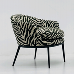 Load image into Gallery viewer, Urban Safari Lounge Chair<br>SE-5313#