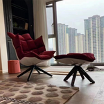 Load image into Gallery viewer, Quilt Shell Lounge Chair<br>SE-88#