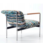 Load image into Gallery viewer, Brushstroke Lounge Chair<br>SE-1341#