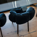 Load image into Gallery viewer, Nimbus Pillow Dining Chair<br>SE-139#