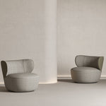 Load image into Gallery viewer, Edmund Lounge Chair<br>BD-A1025d