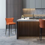 Load image into Gallery viewer, Alaric Bar Chair<br>BL-1071b