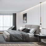 Load image into Gallery viewer, Nori Bed<br>HG-A6001f-2<br>HG-A6001f-3