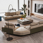 Load image into Gallery viewer, Aero Sofa<br>HG-A6033k-4<br>HG-A6033k-5<br>HG-A6033k-6<br>HG-A6033k-7<br>HG-A6033k-8