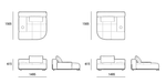 Load image into Gallery viewer, Svala Sofa<br>HG-A6033p-5<br>HG-A6033p-6<br>HG-A6033p-7<br>HG-A6033p-8<br>HG-A6033p-9<br>HG-A6033p-10<br>HG-A6033p-11<br>HG-A6033p-12<br>HG-A6033p-13<br>HG-A6033p-14