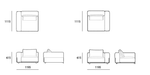 Load image into Gallery viewer, Svala Sofa<br>HG-A6033p-5<br>HG-A6033p-6<br>HG-A6033p-7<br>HG-A6033p-8<br>HG-A6033p-9<br>HG-A6033p-10<br>HG-A6033p-11<br>HG-A6033p-12<br>HG-A6033p-13<br>HG-A6033p-14