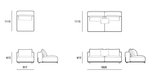 Load image into Gallery viewer, Svala Sofa<br>HG-A6033p-5<br>HG-A6033p-6<br>HG-A6033p-7<br>HG-A6033p-8<br>HG-A6033p-9<br>HG-A6033p-10<br>HG-A6033p-11<br>HG-A6033p-12<br>HG-A6033p-13<br>HG-A6033p-14