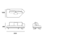 Load image into Gallery viewer, Ambrose Sofa<br>HG-A6033x<br>HG-A6033x-4<br>HG-A6033x-5<br>HG-A6033x-6<br>HG-A6033x-7<br>HG-A6033x-8<br>HG-A6033x-9