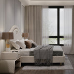 Load image into Gallery viewer, Samantha Bed<br>MZ-A7001w-2<br>MZ-A7001w-3