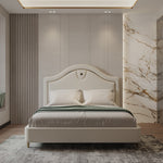 Load image into Gallery viewer, Samantha Bed<br>MZ-A7001w-2<br>MZ-A7001w-3