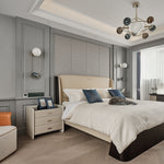 Load image into Gallery viewer, Samantha Nightstand<br>MZ-A7002b<br>MZ-A7002b-2<br>MZ-A7002b-3