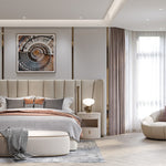 Load image into Gallery viewer, Whitney Nightstand<br>MZ-A7002f