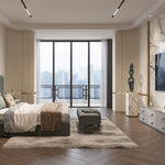 Load image into Gallery viewer, Madison Bedroom Bench<br>MZ-A7003d-2