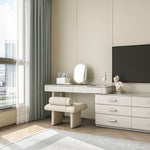 Load image into Gallery viewer, Luis Vanity Table<br>MZ-A7005n<br>MZ-A7005n-2