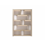 Load image into Gallery viewer, Light Flow Bookcase<br>MZ-A7022d<br>MZ-A7022d-2<br>MZ-A7022e