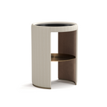 Load image into Gallery viewer, Samantha Side Table<br>MZ-A7035f