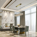 Load image into Gallery viewer, Ashley Dining Table<br>MZ-A7050r-2<br>MZ-A7050r-6