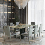 Load image into Gallery viewer, Steele Dining Table<br>MZ-A7050y-2<br>MZ-A7050y-6