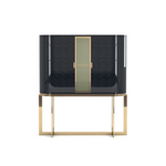 Load image into Gallery viewer, Knox Wine Cabinet<br>MZ-A7055b