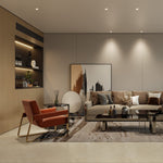 Load image into Gallery viewer, Ashley Lounge Chair<br>MZ-A8025b