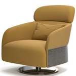 Load image into Gallery viewer, Butter Bread Lounge Chair<br>MZ-A8025g<br>MZ-A8025g-2