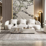 Load image into Gallery viewer, Stone Realm Coffee Table<br>MZ-A8034q