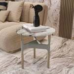 Load image into Gallery viewer, Emerald Bay Side Table<br>MZ-A8035h