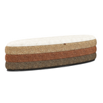 Load image into Gallery viewer, Fluffy Hillock Bedroom Bench<br>PAN-A1003a