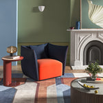 Load image into Gallery viewer, Origami Lounge Chair<br>PAN-A1025d