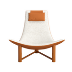 Load image into Gallery viewer, Ripple Lounge Chair<br>PAN-A1025e