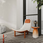 Load image into Gallery viewer, Ripple Lounge Chair<br>PAN-A1025e