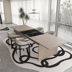 Load image into Gallery viewer, Wilderness Poem Smart Dining Table<br>PAN-A1050b-1