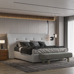 Load image into Gallery viewer, Rosalind Bed<br>XD-A1001b-2