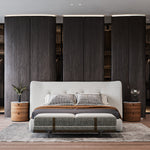 Load image into Gallery viewer, Rosalind Bed<br>XD-A1001b-2