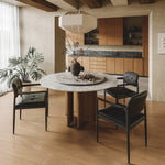 Load image into Gallery viewer, Rowan Dining Table<br>XD-A1050e-2<br>XD-A1050e-3<br>XD-A1050e-5