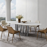 Load image into Gallery viewer, Facet Shell Lounge Chair<br>SE-318#