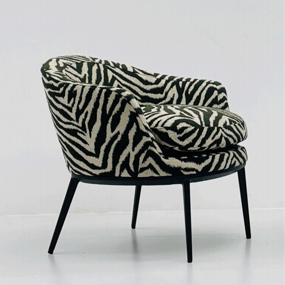 Urban Safari Lounge Chair<br>SE-5313#