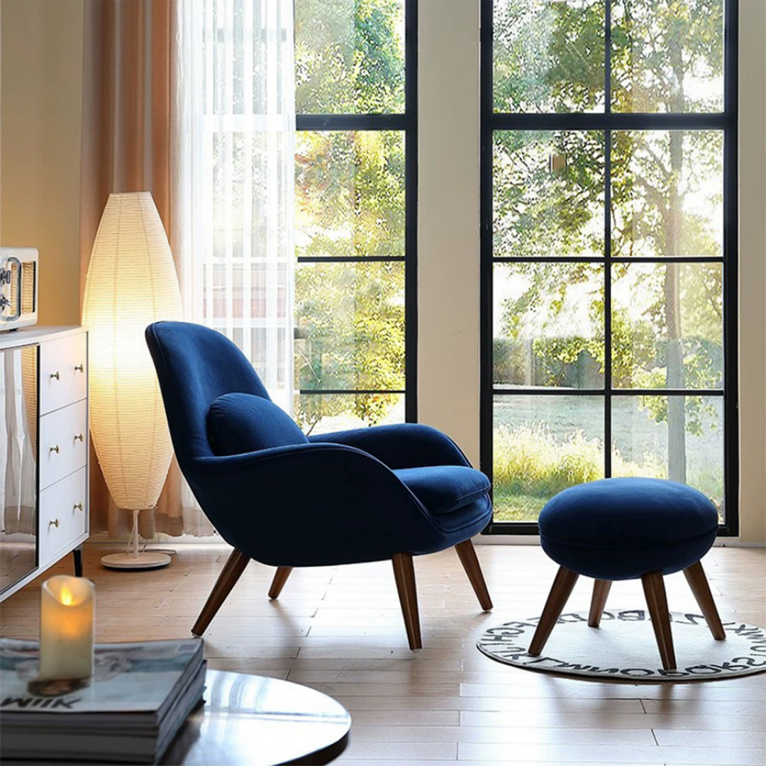 Lagoon Lounge Chair<br>SE-1048#