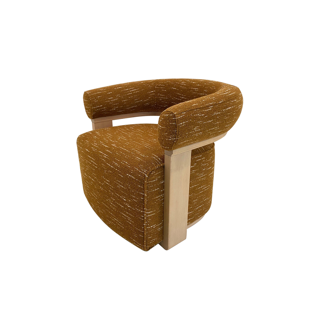 Arc Brace Lounge Chair SE-LT669-200
