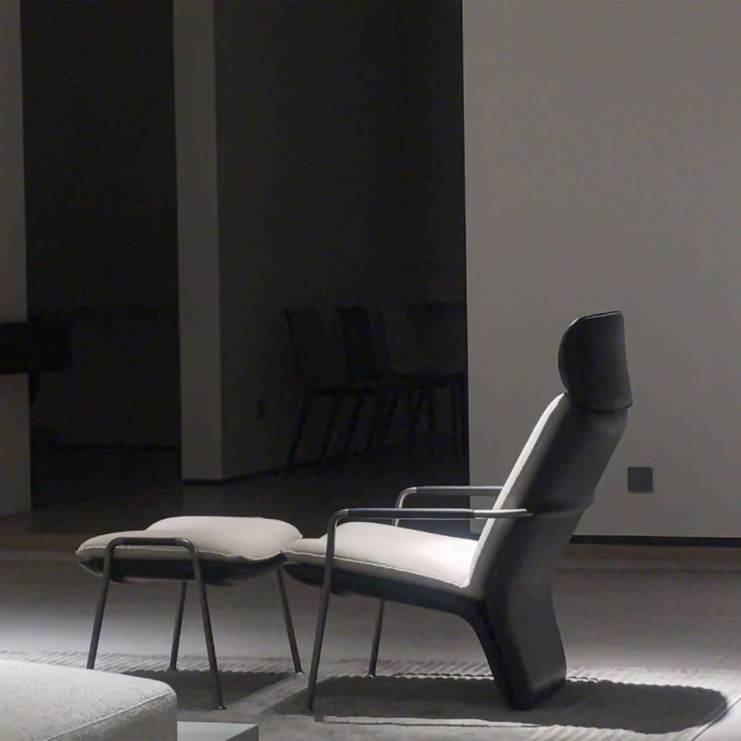 Keel Lounge Chair<br>SE-C06-1#