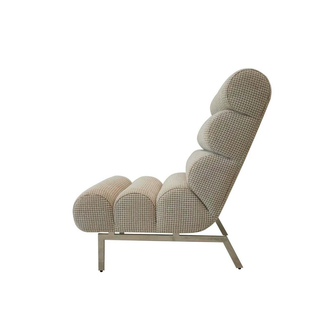Segmento Lounge Chair<br>SE-0328-1#