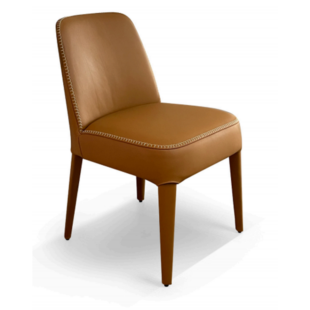 Contour Stitch Dining Chair<br>SE-682#