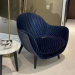 Load image into Gallery viewer, Nova Quilt Lounge Chair<br>SE-1208#