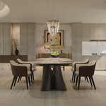 Load image into Gallery viewer, Calyx Dining Chair<br>YS-A1051e-2