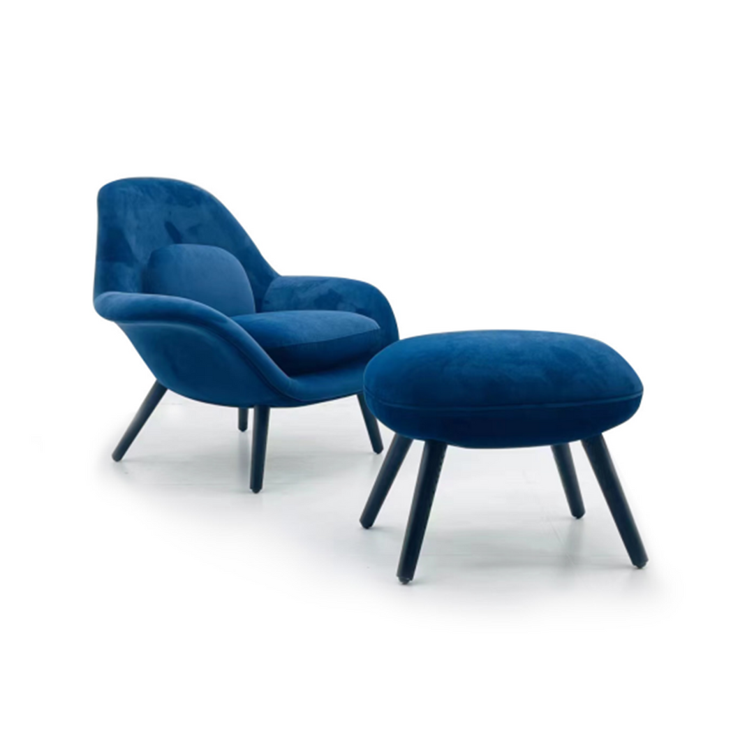 Lagoon Lounge Chair<br>SE-1048#