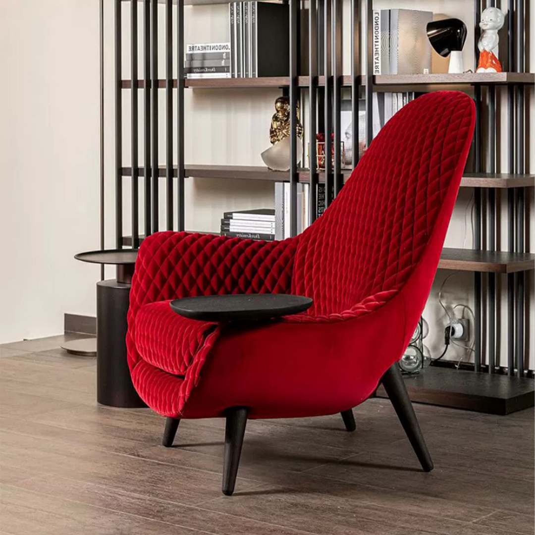 Pivot Lounge Chair<br>SE-1209#