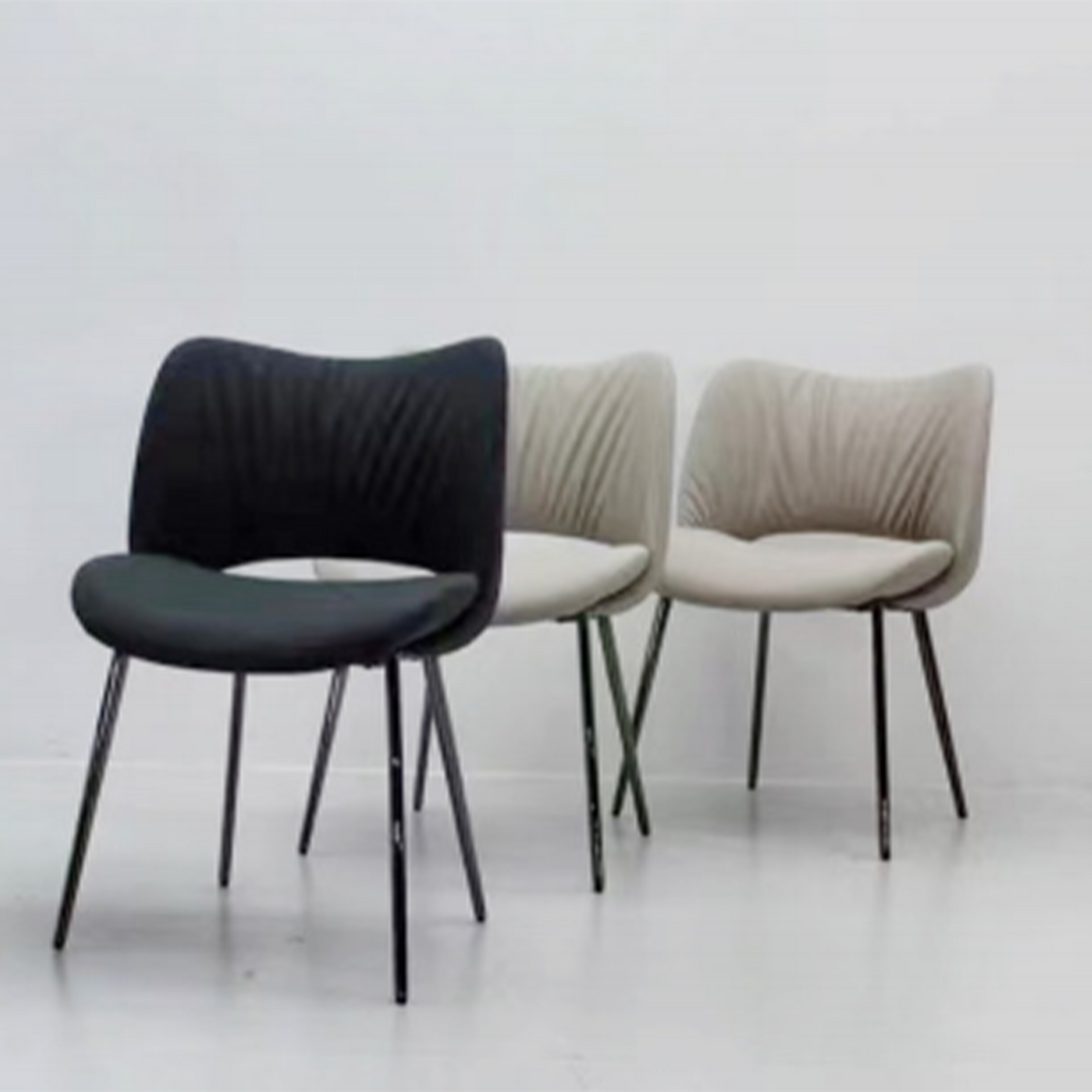 Plissé Wing Lounge Chair<br>SE-C04#