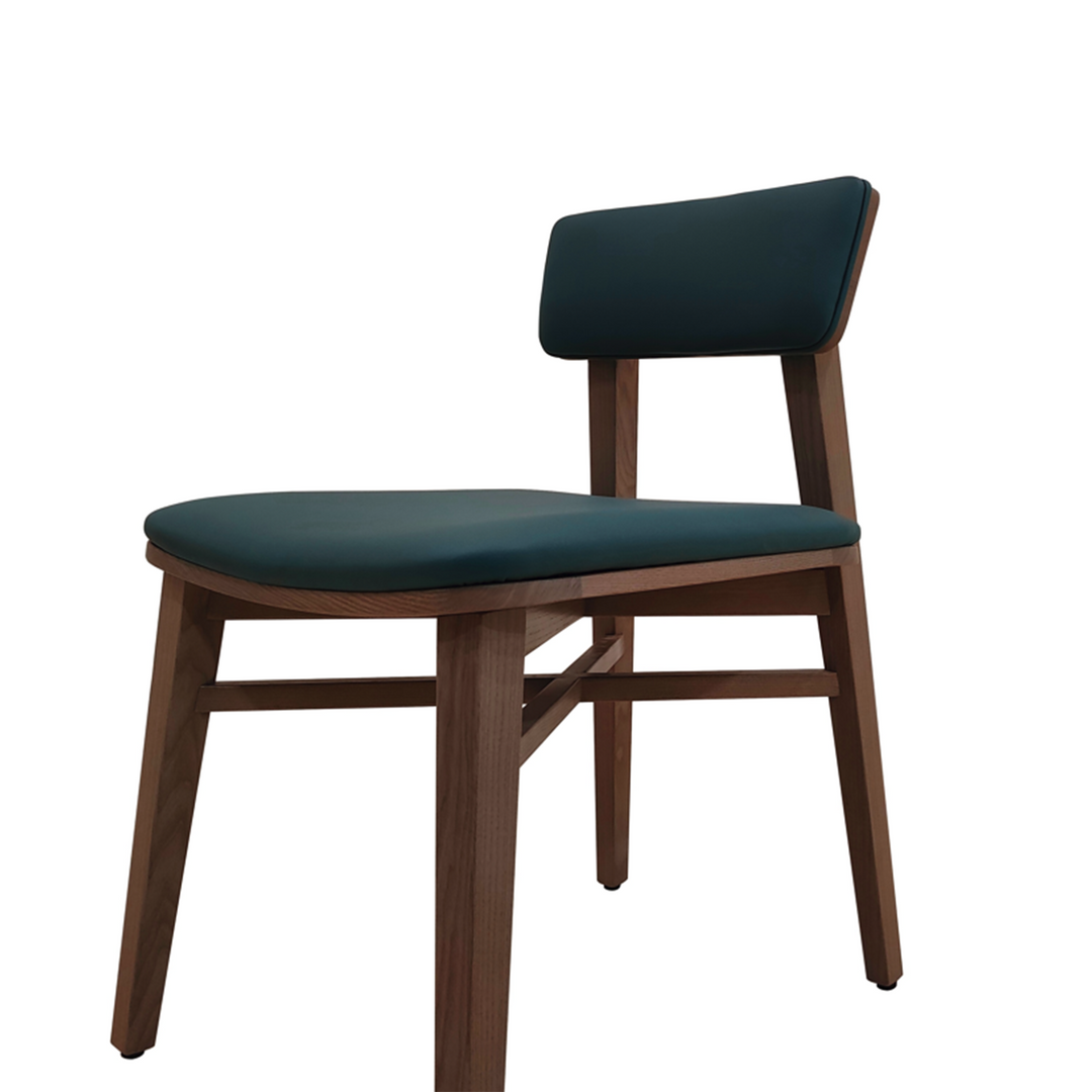 Span Back Dining Chair<br>SE-605999-PA-101